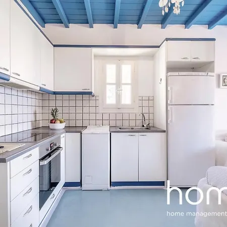 Sunny Getaway Homm In Lia Mykonos 4ppl Holiday home *