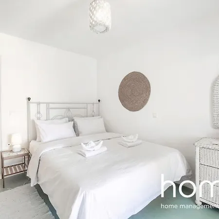 Sunny Getaway Homm In Lia Mykonos 4ppl