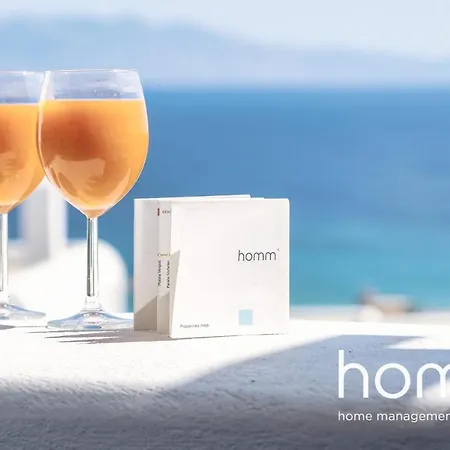 Holiday home Sunny Getaway Homm In Lia Mykonos 4ppl *