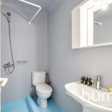 Holiday home Sunny Getaway Homm In Lia Mykonos 4ppl Kalafatis