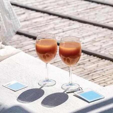Casa vacanze Sunny Getaway Homm In Lia Mykonos 4ppl Kalafatis