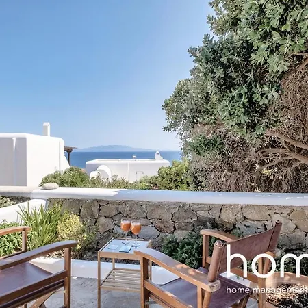 Casa vacanze Sunny Getaway Homm In Lia Mykonos 4ppl