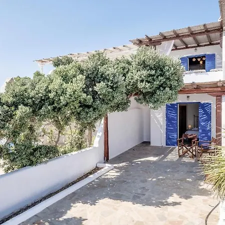 Sunny Getaway Homm In Lia Mykonos 4ppl