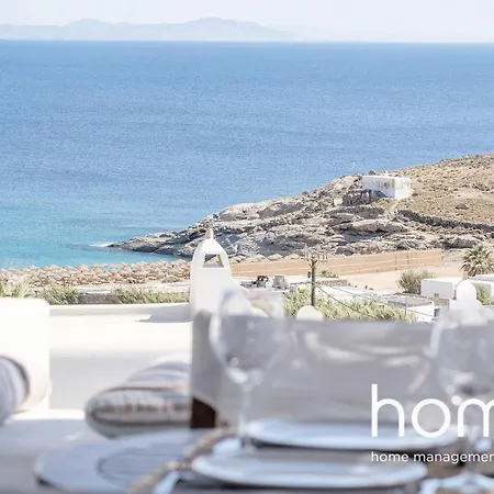 Sunny Getaway Homm In Lia Mykonos 4ppl *