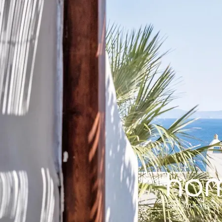 Sunny Getaway Homm In Lia Mykonos 4ppl Holiday home *