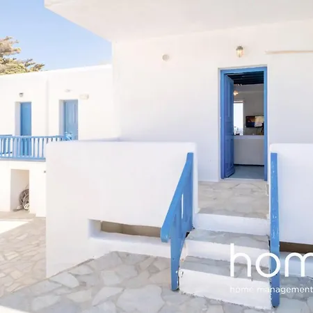 Holiday home Sunny Getaway Homm In Lia Mykonos 4ppl *