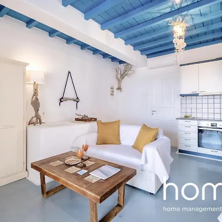 Holiday home Sunny Getaway Homm In Lia Mykonos 4ppl