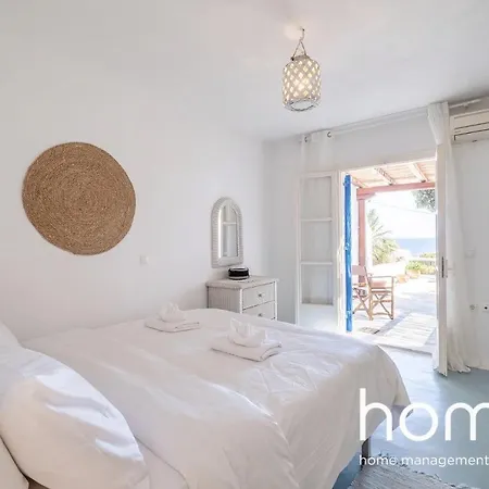 Holiday home Sunny Getaway Homm In Lia Mykonos 4ppl Kalafatis