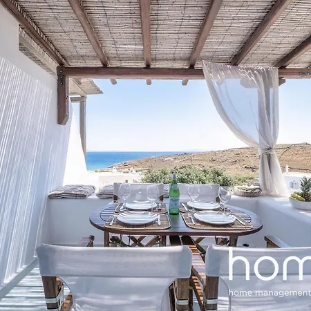 Holiday home Sunny Getaway Homm In Lia Mykonos 4ppl Kalafatis