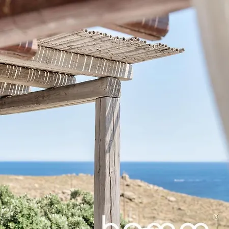 Holiday home Sunny Getaway Homm In Lia Mykonos 4ppl Kalafatis